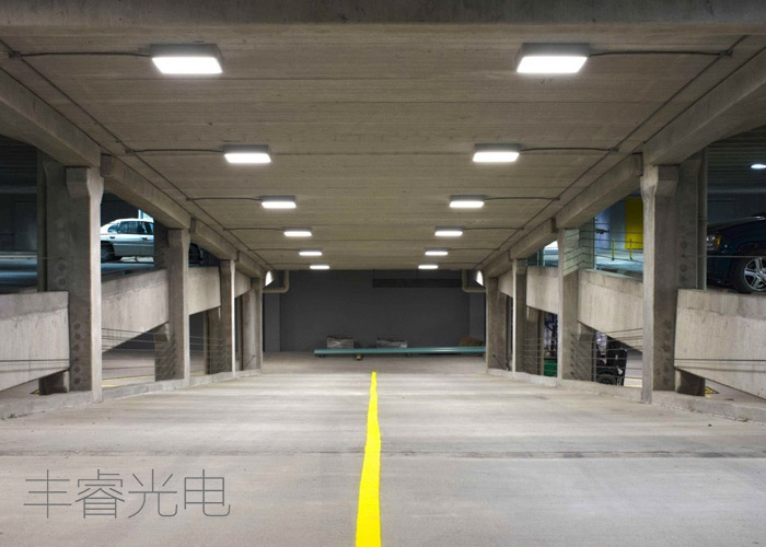 commercial-parking-garage-lighting